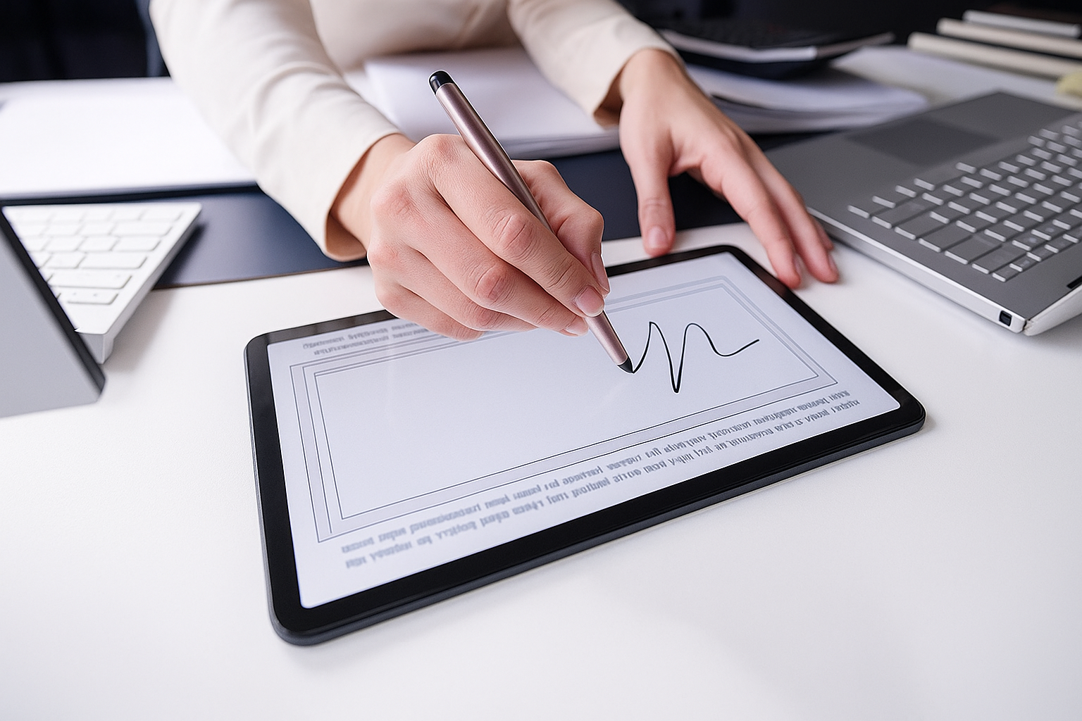 VIET-CA Dịch vụ chữ ký số