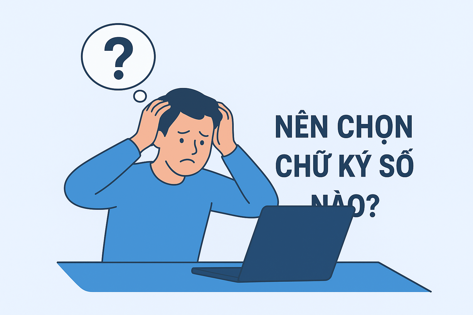 So sánh chữ ký số