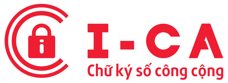 chữ ký số I-CA